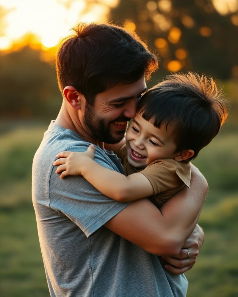 Pai e filho
